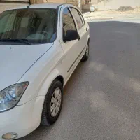 تیبا دو مدل ۹۸ شاسی پلمپ