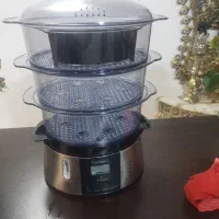 بخارپزمارک تکنو نونو داخل کارتن