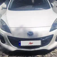 مزدا ۳نیو تیپ ۴ ژاپنی تمیز سالم