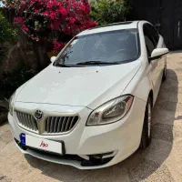 برلیانس ۳۳۰  مدل ۹۵ بدون رنگ خوش رخ