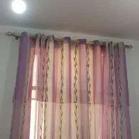 پرده شیک و زیبا خوشرنگ