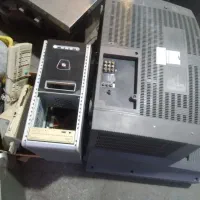 خریدار کیس ومانیتور سوخته وقدیمی