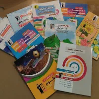 کتاب تستی،تشریحی،تیزهوشان پایه نهم