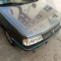 پژو مدل 95دوگانه شرکتی