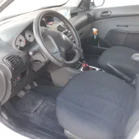 پژو ۲۰۶TU3|خودرو سواری و وانت|بیرجند, |دیوار