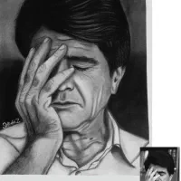نقاشی چهره