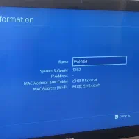 فروش ps4|کنسول، بازی ویدئویی و آنلاین|کرج, شهرک مترو|دیوار
