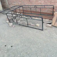 اتاق مزدا نرده ای سالم با در و قفل