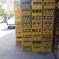 شیشه نوشابه