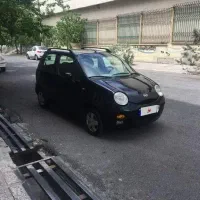 ام وی ام ۱۱۰ چهار سیلندر دنده اتوماتیک