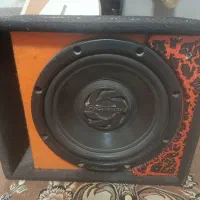 ساب باکس پایونیر در حد نو گاز فردار