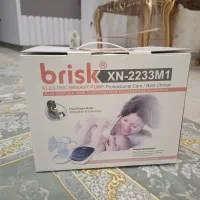 شیردوش برقی بریسک کاملا نو و پرقدرت