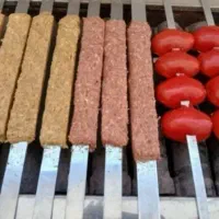 کوبیده گوشت و مرغ فوق‌العاده