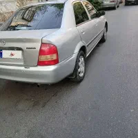 مزدا ۳۲۳ اتومات