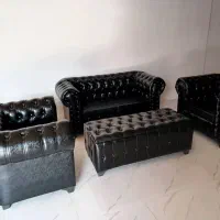 صندلی اداری نیم ست اداری