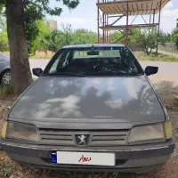 پژو آردی دوگانه مدل۸۲