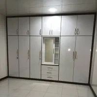 ساخت کمددیواری MDF