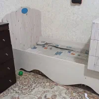 تخت کودک‌ نوجوان