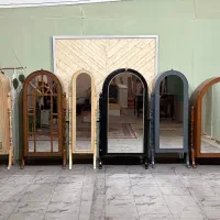 جاکفشی همراه با آینه
