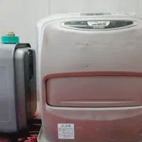 بخاری نفتی برقی ژاپنی