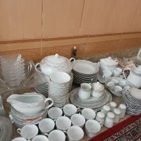 سرویس چینی کاملا نو