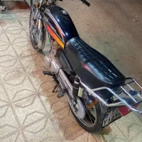 موتور هندا ۱۲۵