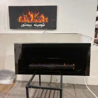 شومینه گازی دیواری