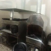 لوازم فست فود کامل
