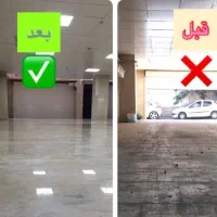 کفسابی خلیج‌فارس کف سابی سنگ سابی بتن سابی کاشی ..