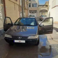 پژو روآ سال مدل ۹۰