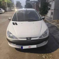 پژو ۲۰۶