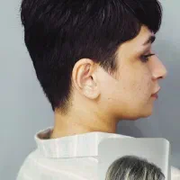 کوتاهی مو ژورنالی