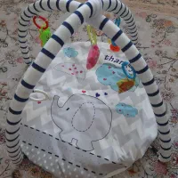 تشک بازی و کریر