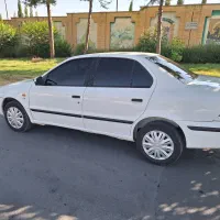 سمند مدل ۹۸فابریک