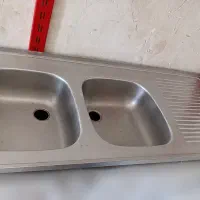 سینک دو قلو نو