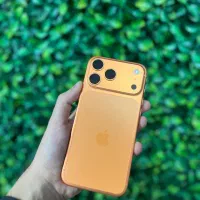 فروش و معاوضه اقساطی سفته آیفون ۱۷ پرو مکس pro max