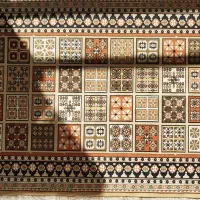 گلیم ۲.۲ در ۱.۴ متری