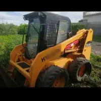 فروش مینی لودر بابگت کره ای