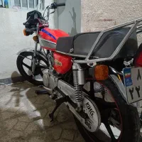 موتور سیکلت 125 سحر (نیرو)