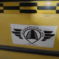 تاکسی شهری روآ سال مدل۹۰
