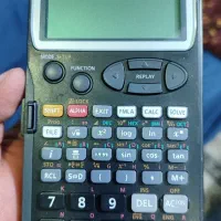 ماشین حساب مهندسی  کاسیو مدل 5800