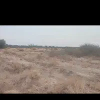 زمین در بهترین جای روستای تورنج ( ناران)