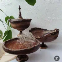 سرویس پذیرایی چوبی