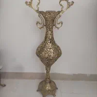 گلدان برنز