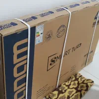 تلویزیون ۴۹ اینچ صنام (smart)