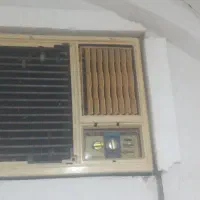 کولر پنجره ی ۱۸ هزار اوجنرال اصل در حد نو