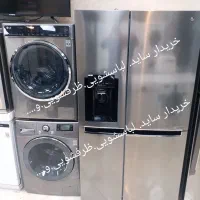 فروشنده.‌وخریدار یخچال ساید بای ساید