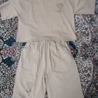 ست تی شرت وشلوارک