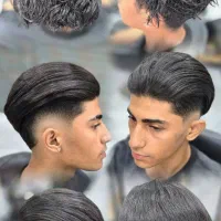 مرکز تخصصی کراتین مو آقایان