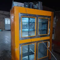 یخچال ویترینی